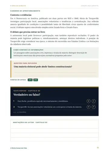 Caderno de aprofundamento do capítulo 2